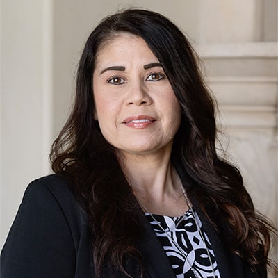 Lisa Lopez, Human Resources Director.