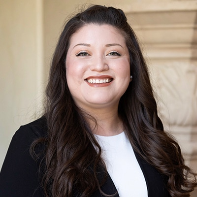 Paola Carrillo, Sales Director