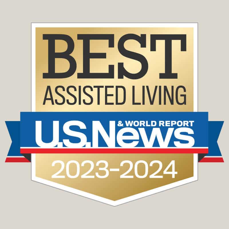U.S. News & World Report award logo